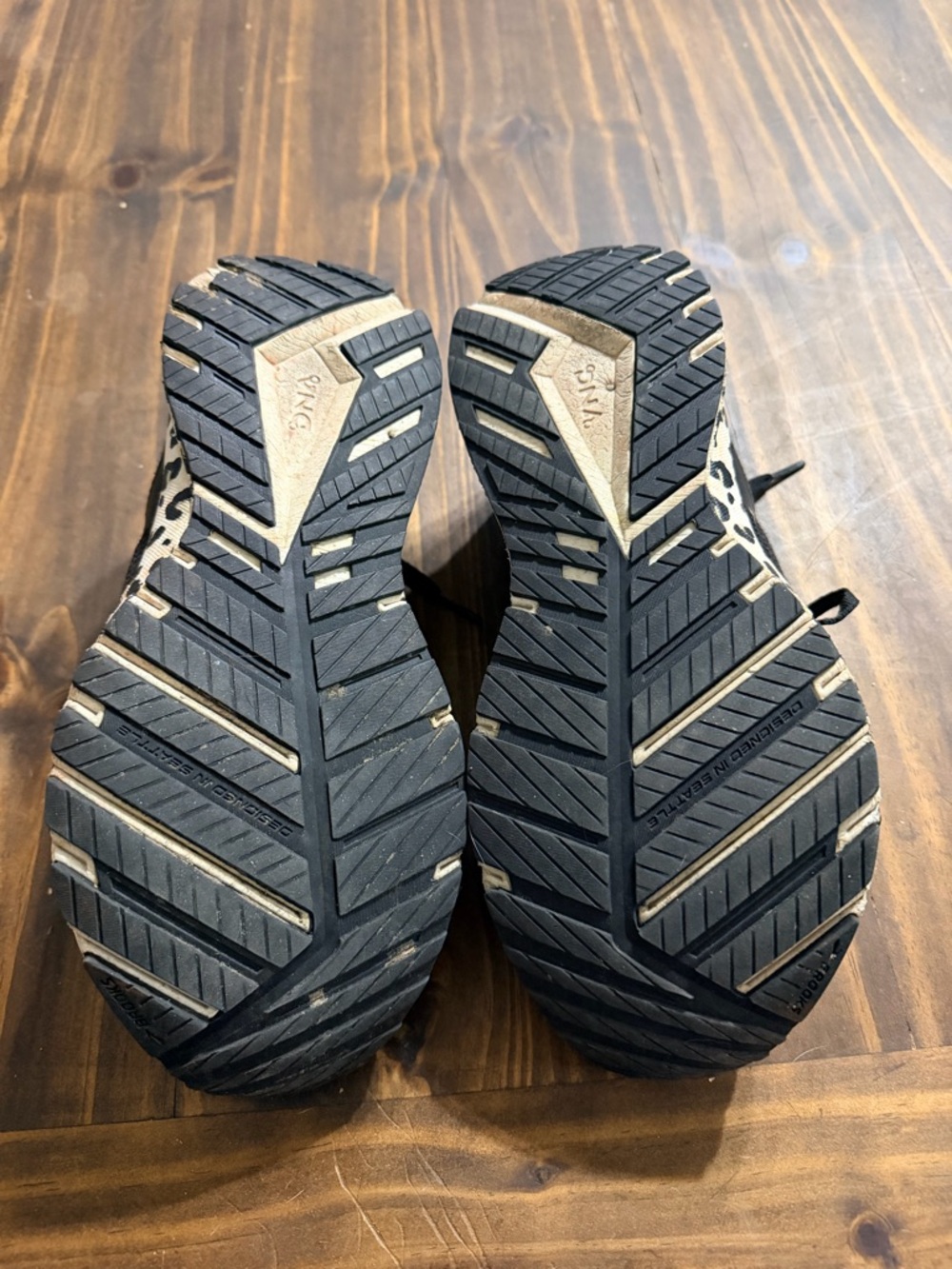 women’s Brooks Revel 4 - Picture 4 of 6